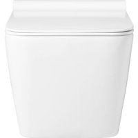 Унитаз подвесной Saniteco KW-9004W