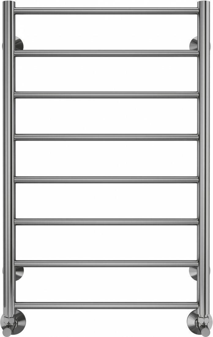 

Полотенцесушитель TERMINUS Аврора П8 500x800 (оружейная сталь)