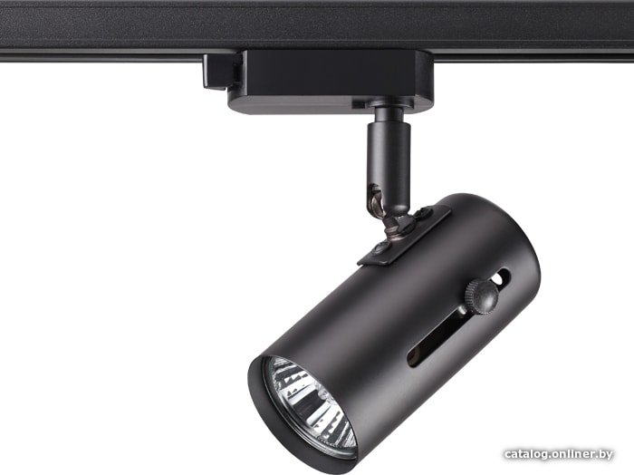 Трековый светильник Novotech Pipe 370412