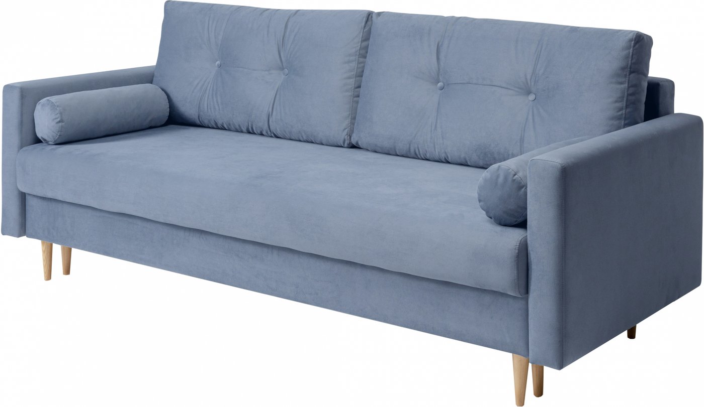 

Диван Mio Tesoro Кристиан 496 (Велутто 12)