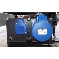 Бензиновый генератор Fogo FH 6001 RTE