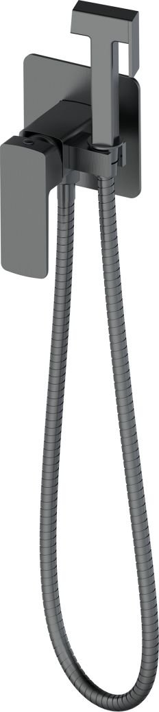 

Гигиенический душ Oliveeka 829003 (оружейная сталь)