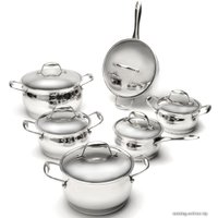 Набор кастрюль BergHOFF Zeno 1112275 (12 предметов)