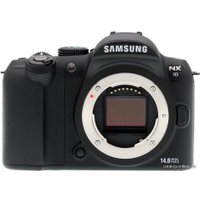 Беззеркальный фотоаппарат Samsung NX10 Body