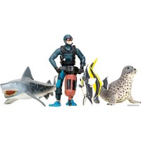 Фигурка Masai Mara Мир морских животных ММ203-008