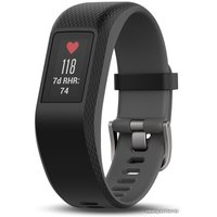 Фитнес-браслет Garmin Vivosport L (черный)