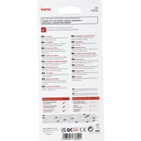 Автомобильное зарядное Hama 173618