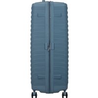 Чемодан American Tourister Fastforward Steel blue 83 см