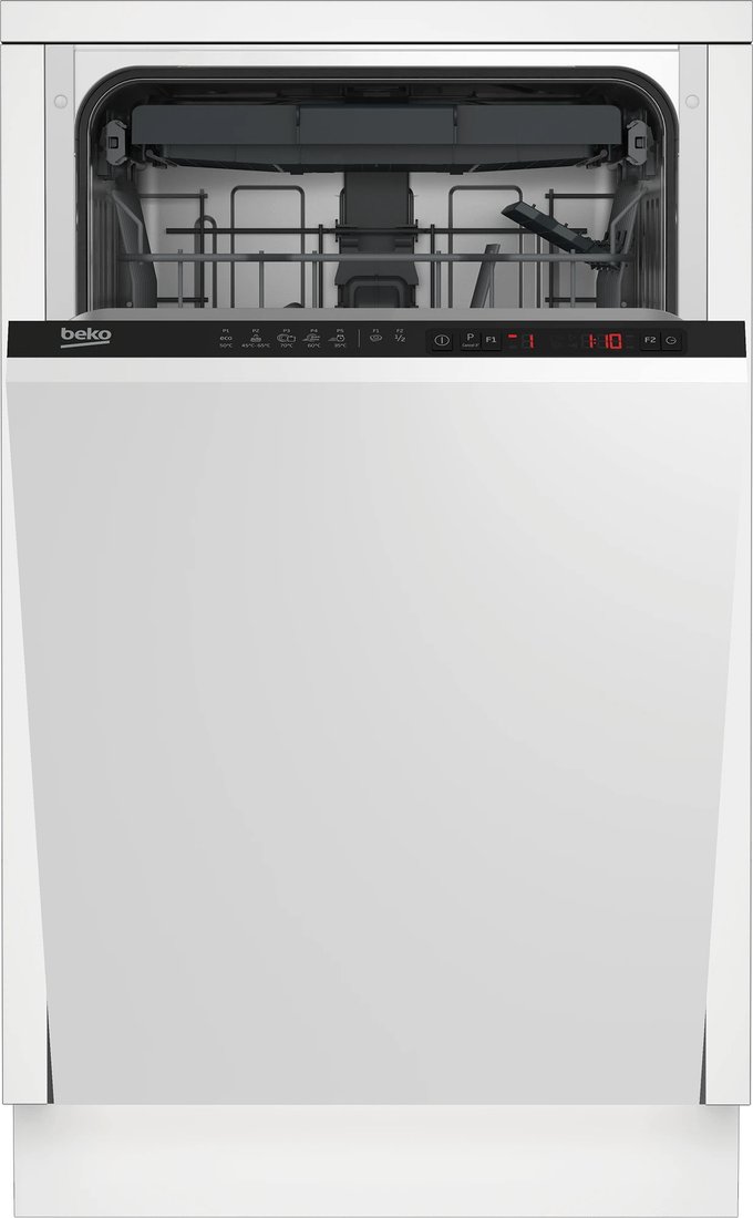 

Встраиваемая посудомоечная машина BEKO BDIS25961