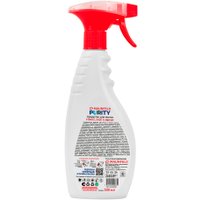 Средство для стекла и зеркал MAUNFELD Purity 500 мл MGC500WM