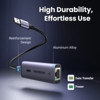 Сетевой адаптер Ugreen CM648 25051