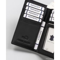 Кошелек Cedar Rovicky RPX-23-PMT (черный)