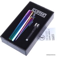 Зажигалка Clipper CMP11R (хамелеон)