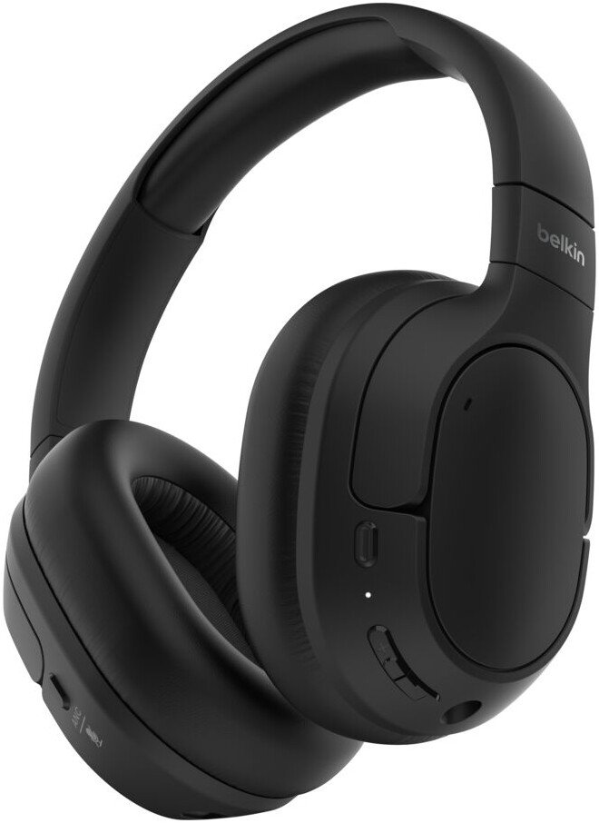 Наушники Belkin SoundForm Isolate (черный)
