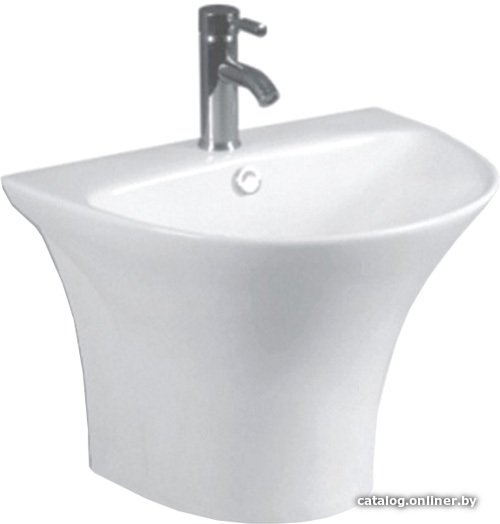 Умывальник CeramaLux B165