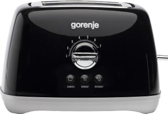 Тостер Gorenje T900RLBK