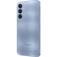 Смартфон Samsung Galaxy A25 8GB/256GB (синий, без Samsung Pay)