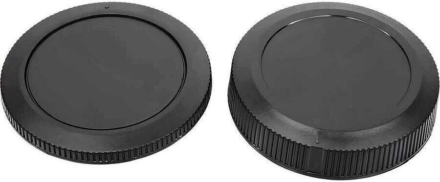 Набор крышек Zarrumi RF/RF-S для Canon RF