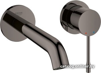 Смеситель Grohe Essence New 19408A01 (темный графит)