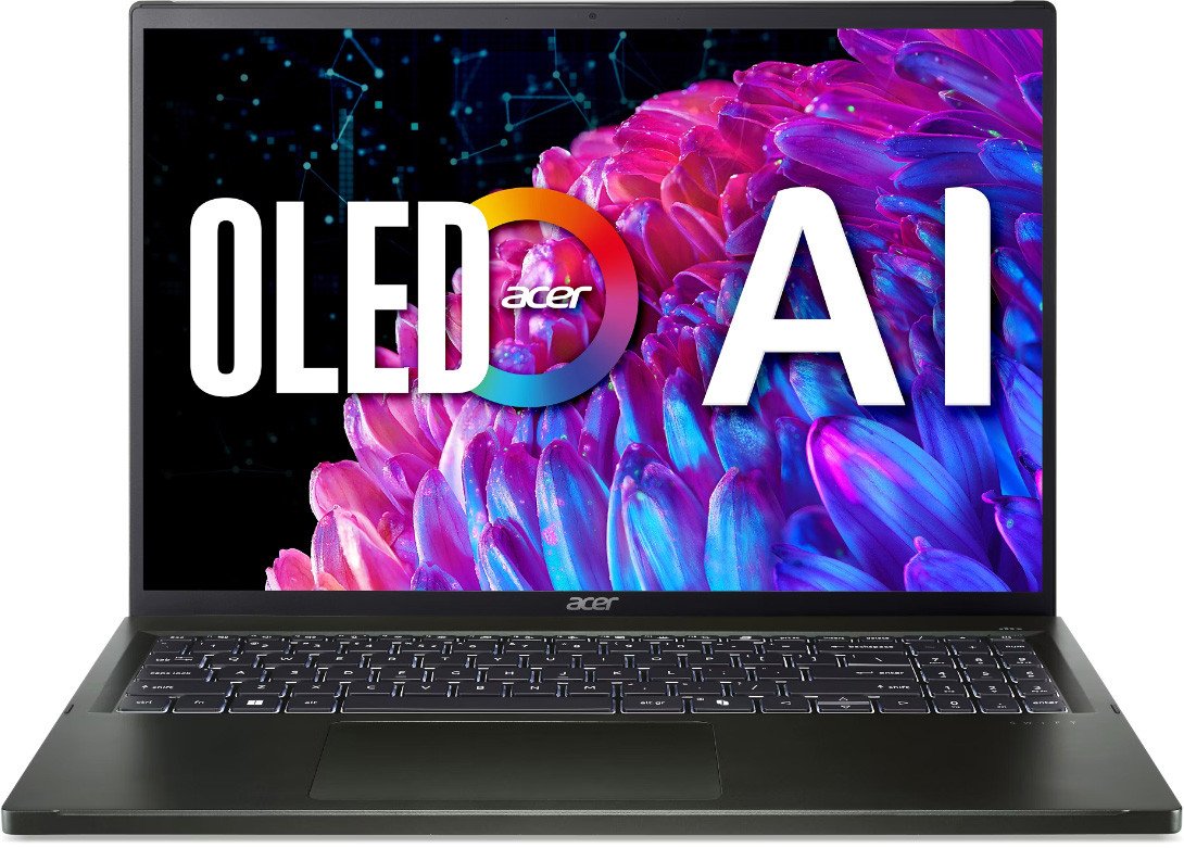 

Ноутбук Acer Swift Edge 16 SFE16-44-R48X NX.KTDCD.001