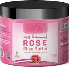 

Nefertiti For Natural Oils Масло ши с эфирным маслом розы 100 мл