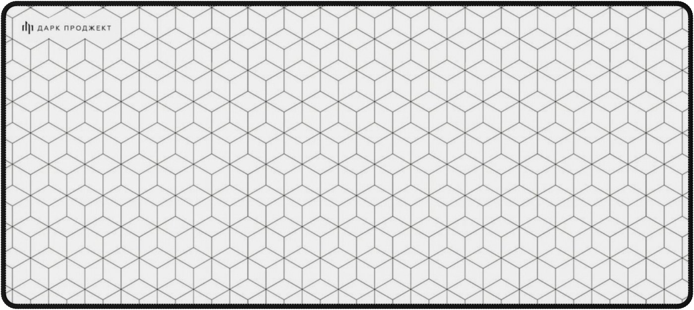 

Коврик для мыши Dark Project MD3a White (белый)