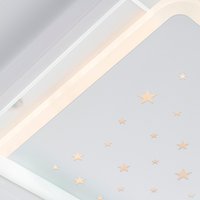 Припотолочная люстра Escada 10253/3 LED (белый)