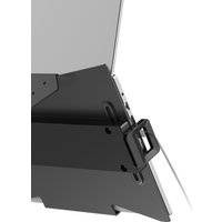 Держатель ErgoSmart Lapter X (черный)
