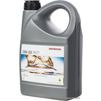 Моторное масло Honda Type 2.0 SN 0W-20 4л