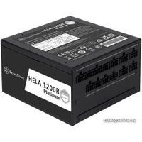 Блок питания SilverStone HELA 1200R Cybenetics Platinum SST-HA1200R-PM