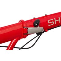 Велосипед Shulz Max Multi 2024 (красный)