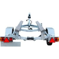 Одноосный прицеп Вектор ЛАВ-81015G для гидроциклов (L-4350)