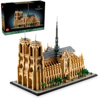 Конструктор LEGO Architecture 21061 Собор Парижской Богоматери