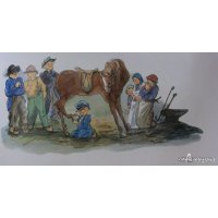 Книга издательства Махаон. Приключения Эмиля из Леннеберги (Линдгрен А.)