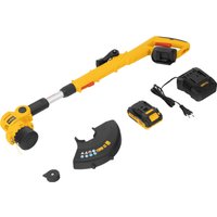 Триммер Denzel GT-230 (с 1-им АКБ)