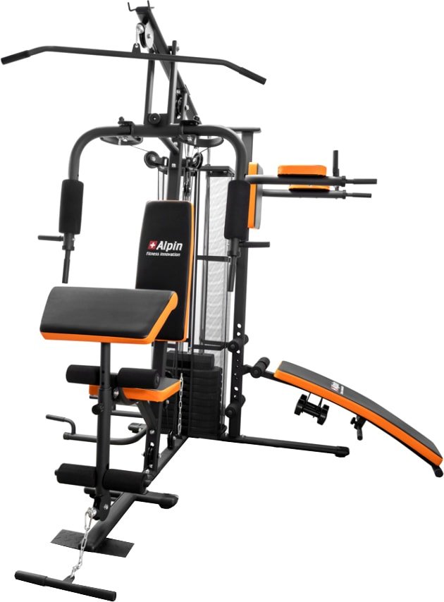 

Силовой комплекс Alpin Multi Gym GX-400