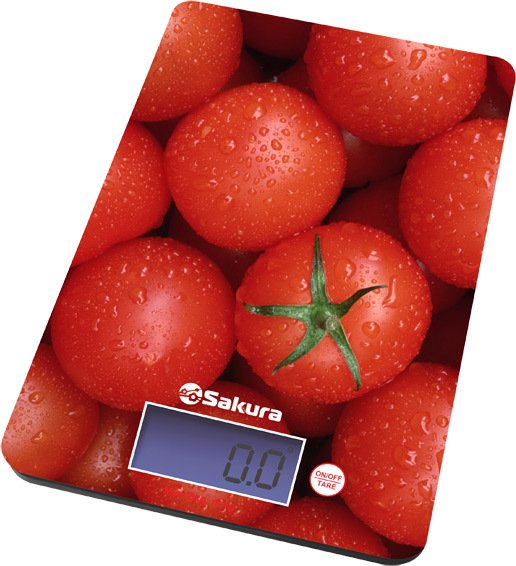 

Кухонные весы Sakura SA-6075T