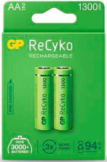 

Аккумулятор GP 130AAHCE-2EB2 Gift box