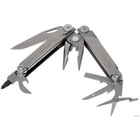 Мультитул Leatherman Curl (серебристый)