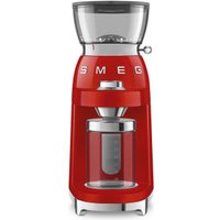 Электрическая кофемолка Smeg CGF03RDEU
