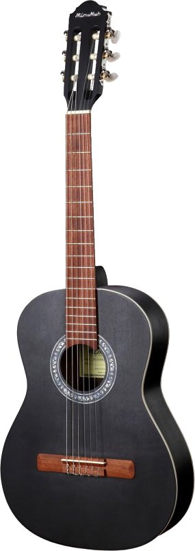 

Акустическая гитара MiLena Music ML-C4-3/4-BK
