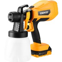 Краскораспылитель Deko SGDK20-Li 086-1020 (с 2-мя АКБ) в Пинске