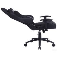 Игровое (геймерское) кресло CACTUS CS-CHR-030BL (черный)
