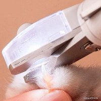 Когтерезка Petkit LED Light Nail Clipper