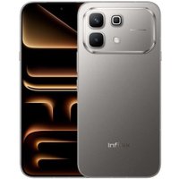 Телефон Infinix Note 60 X6879 8GB/256GB (туманный титановый)