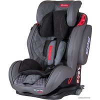 Детское автокресло Coletto Sportivo Only Isofix New (серый)