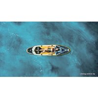 Сапборд GUETIO GT350A Big Touring Inflatable Paddle Board Mastodon 11'6"