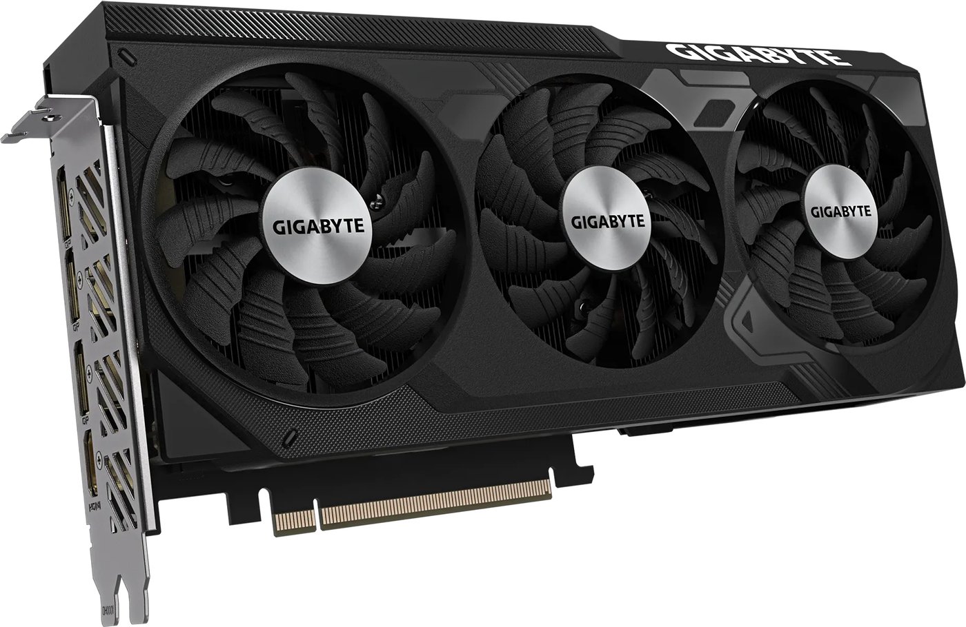 

Видеокарта Gigabyte GeForce RTX 4070 Windforce OC V2 12G GV-N4070WF3OCV2-12GD