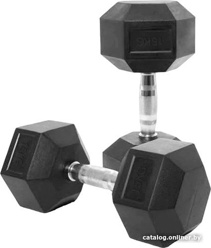Гантель VictoryFit VF-H150 15 кг