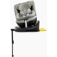 Детское автокресло Happy Baby Xion isofix (steel grey)